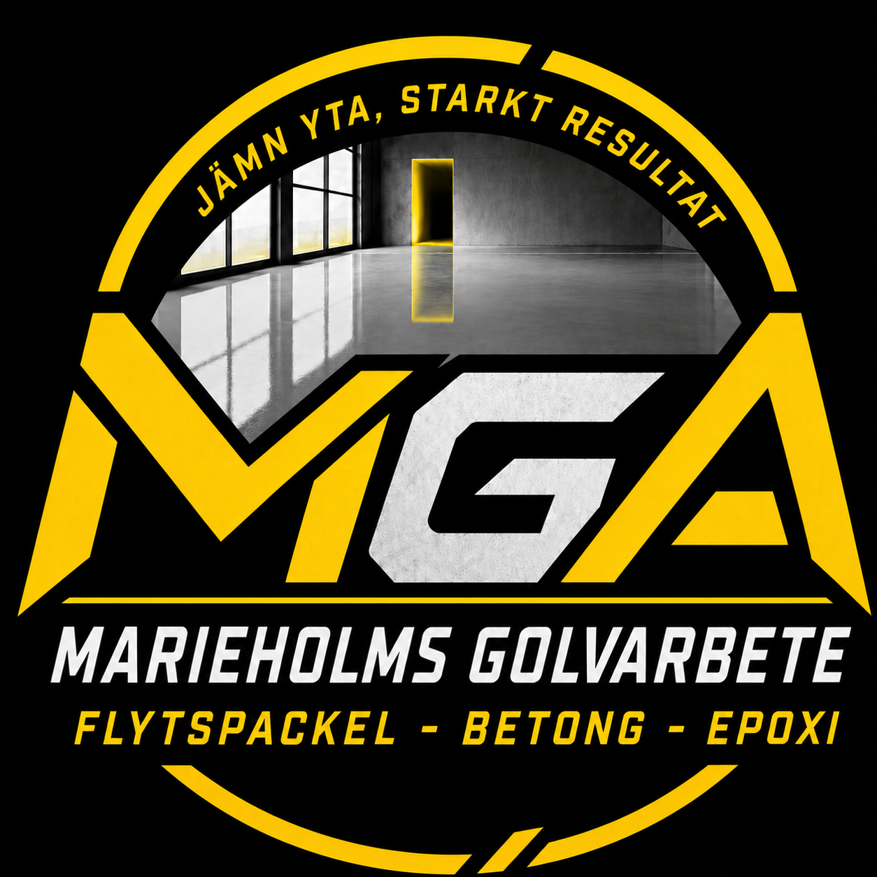 Marieholms Golvarbete